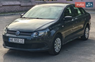 Седан Volkswagen Polo 2011 в Кам'янському
