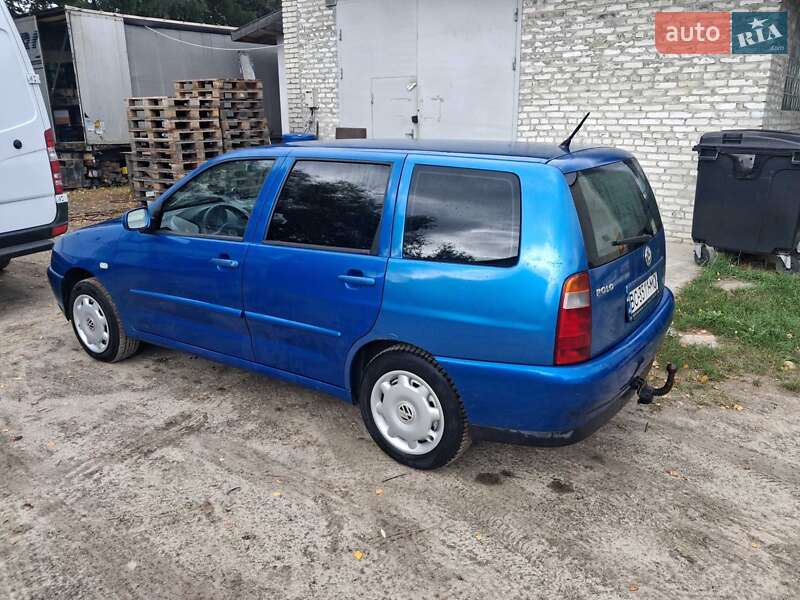 Volkswagen Polo 2001