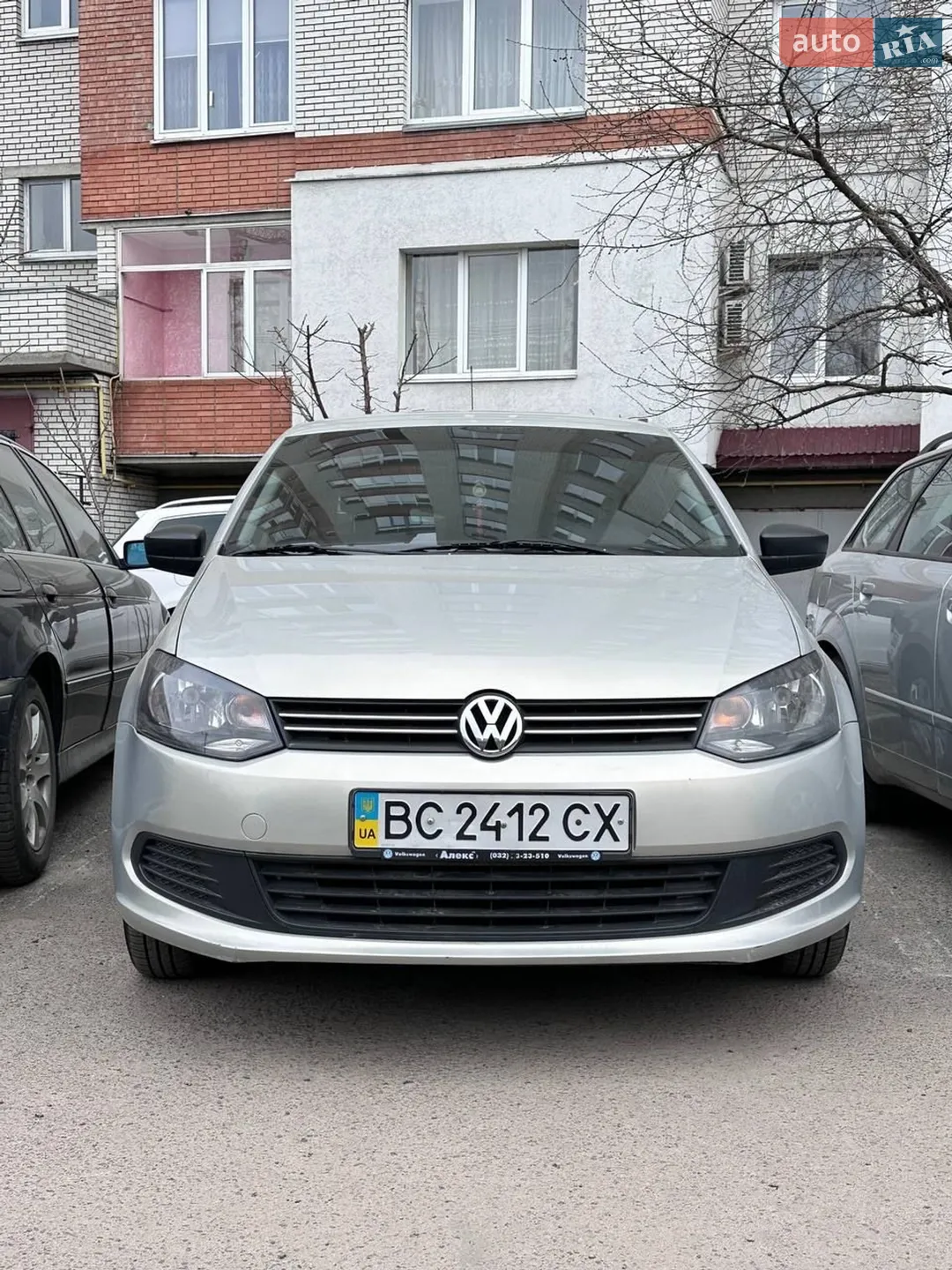 2012 Volkswagen Polo - мініатюра 3