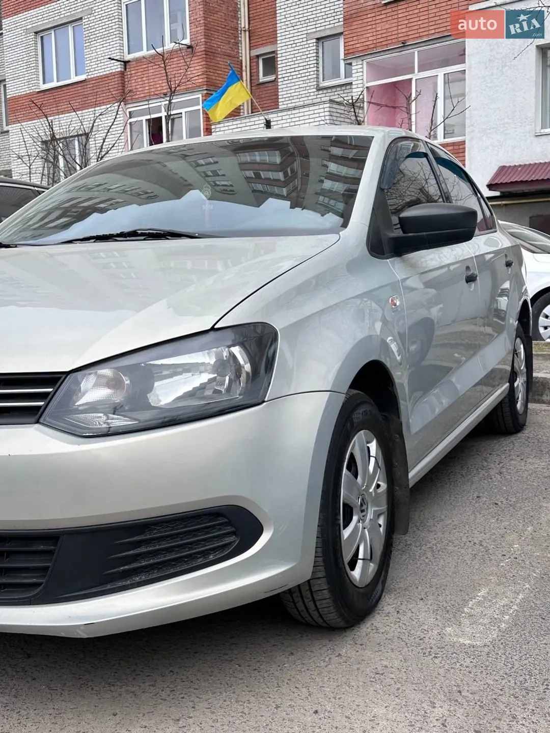 2012 Volkswagen Polo - мініатюра 18