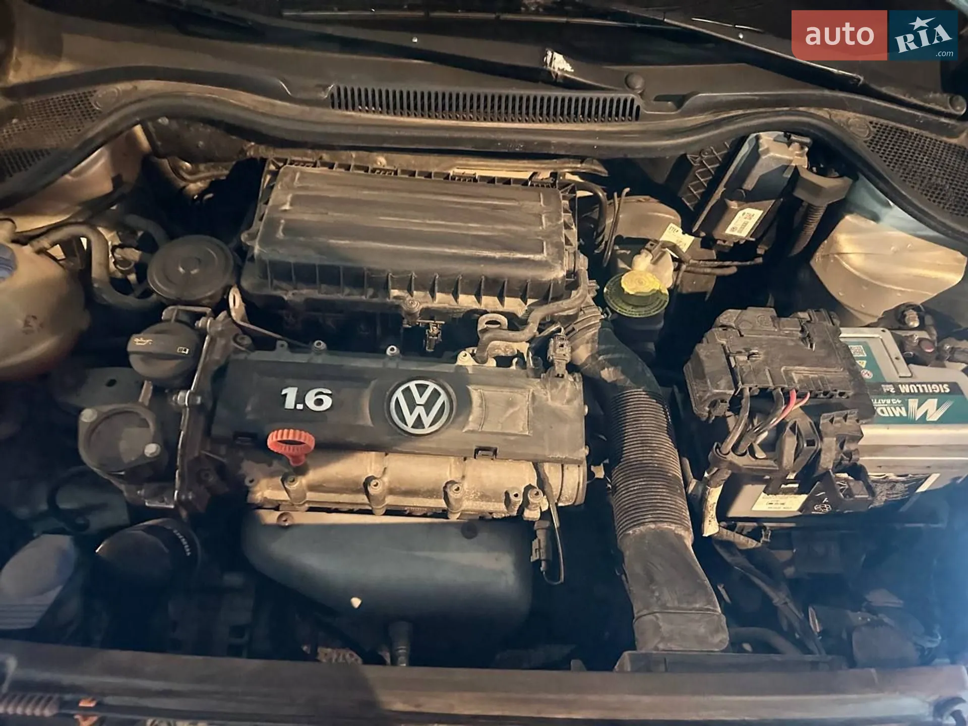 2012 Volkswagen Polo - мініатюра 32