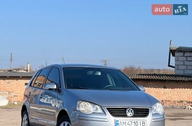 Хэтчбек Volkswagen Polo 2005 в Бердичеве