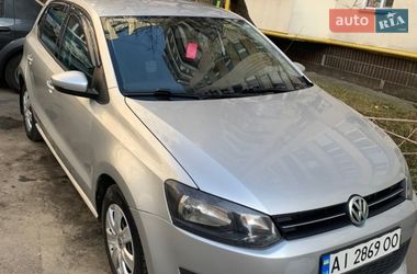 Хэтчбек Volkswagen Polo 2011 в Киеве