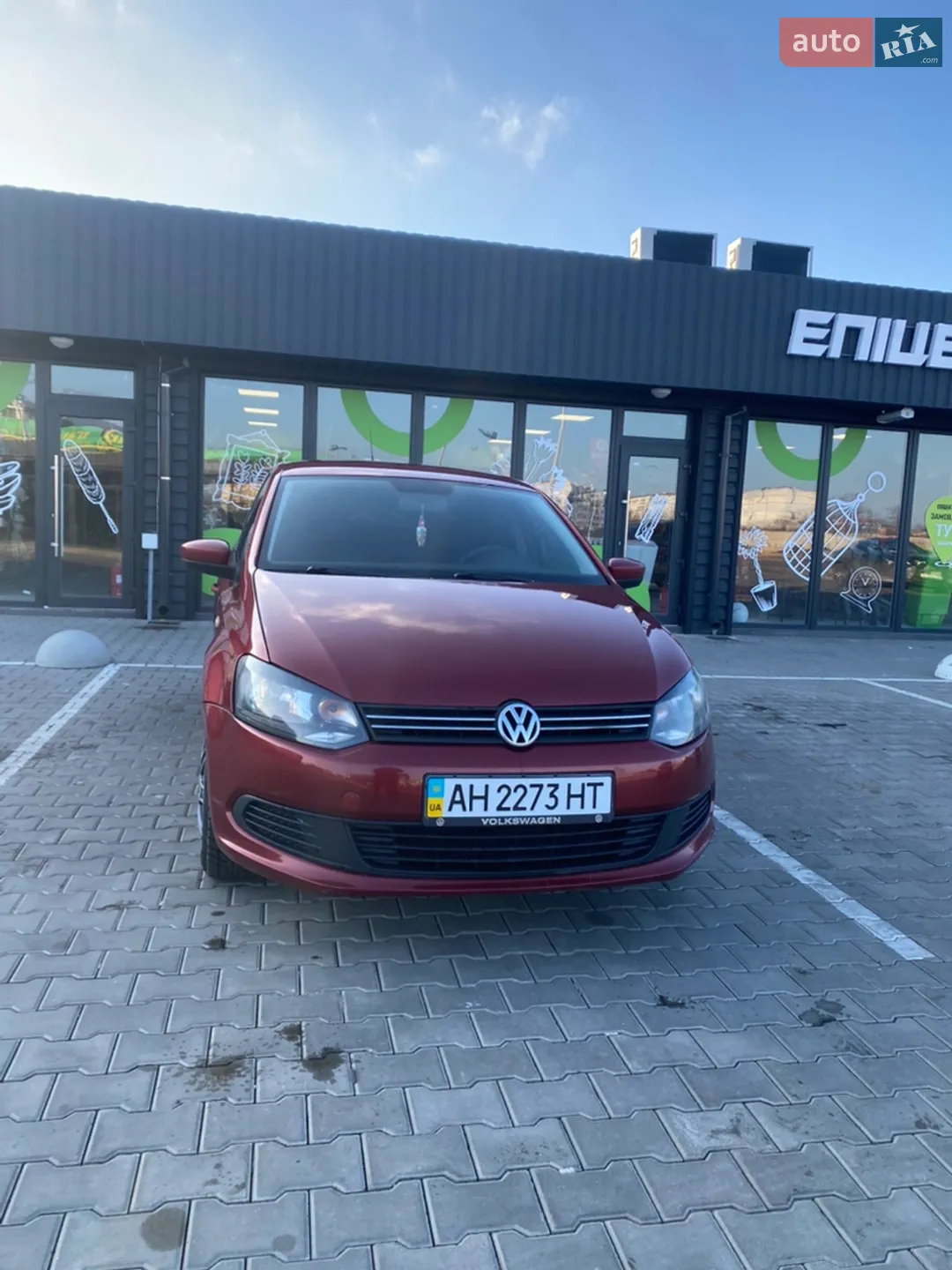 2011 Volkswagen Polo - мініатюра 2
