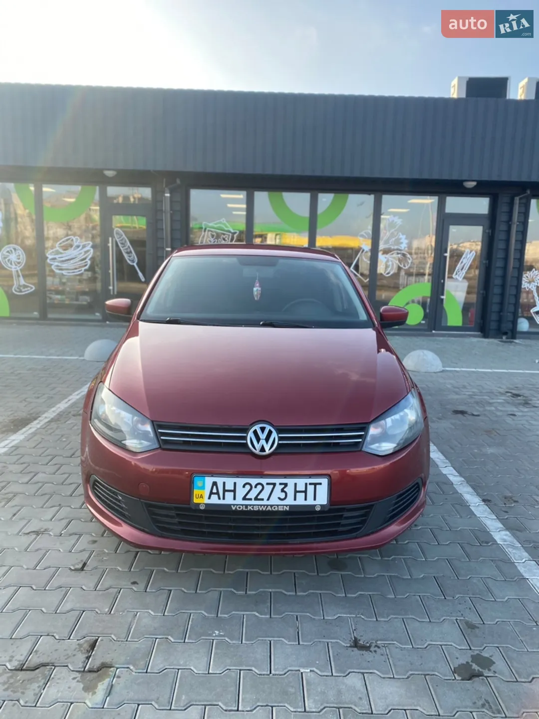 2011 Volkswagen Polo - мініатюра 6