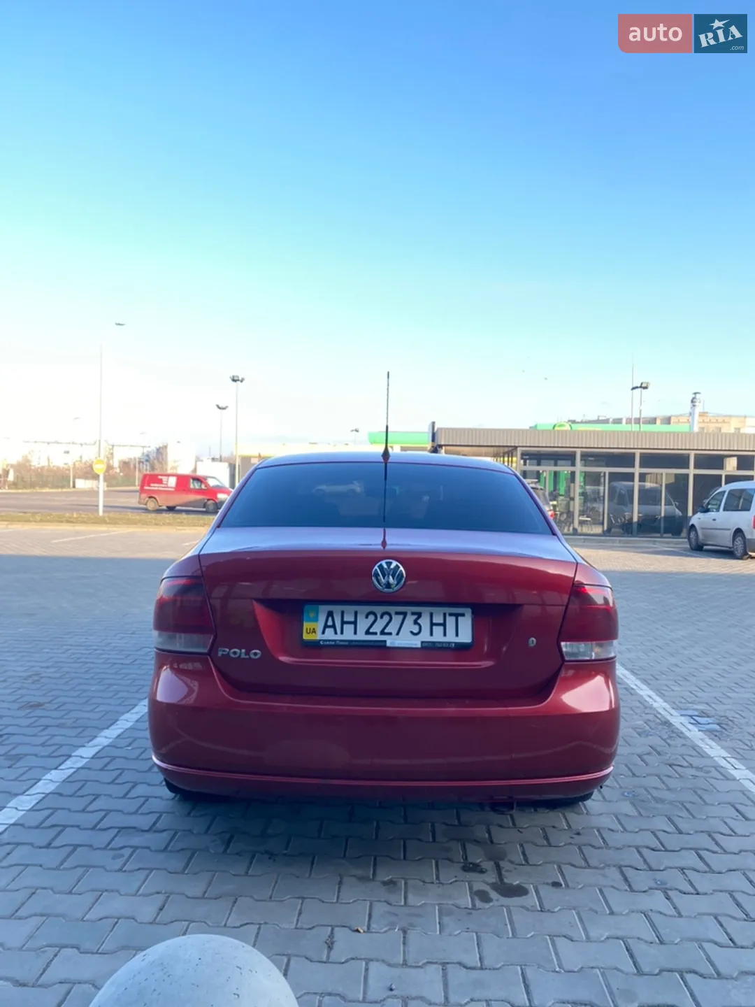 2011 Volkswagen Polo - мініатюра 10