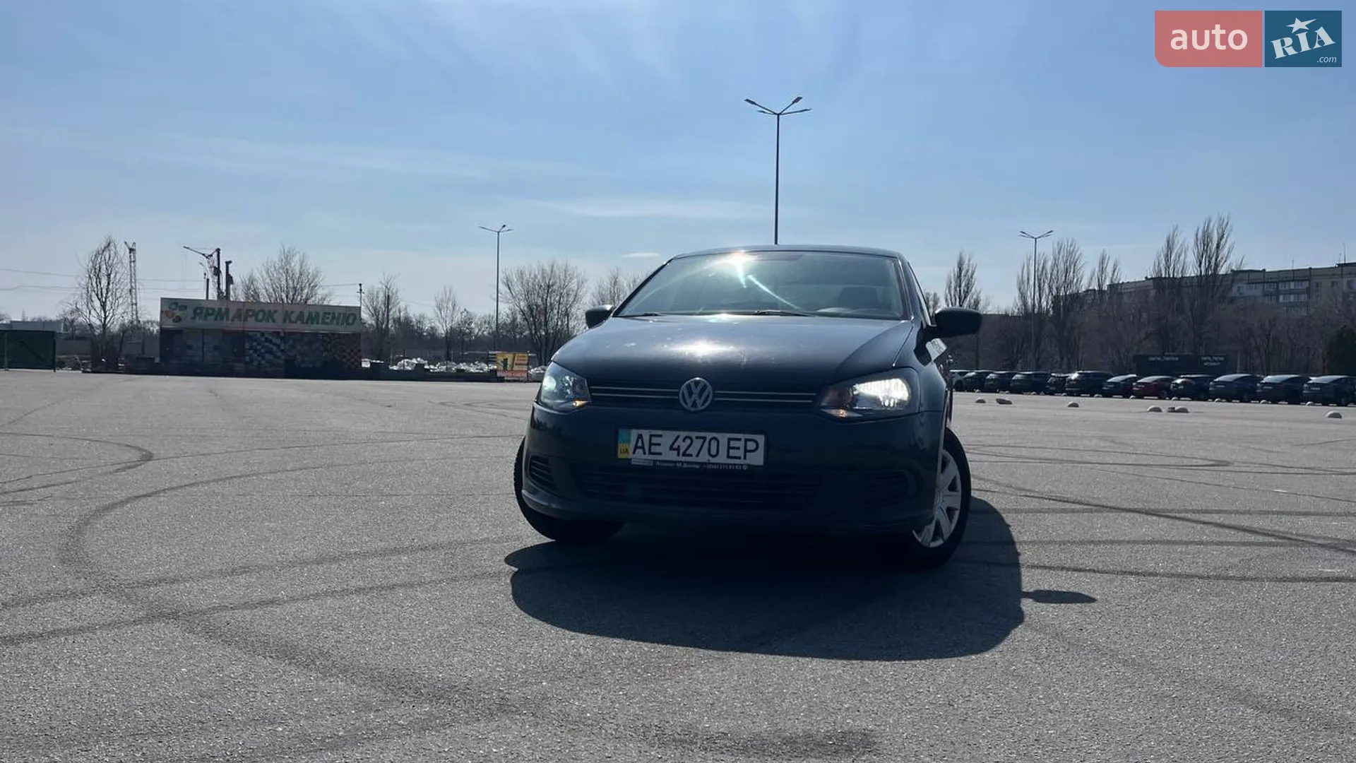 2011 Volkswagen Polo - мініатюра 7