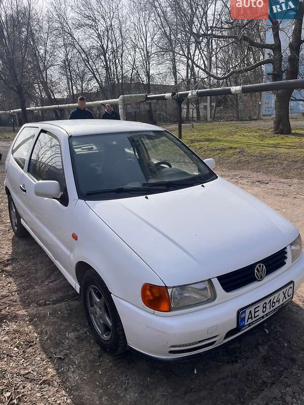 Volkswagen Polo 1995 Volkswagen Polo 1995