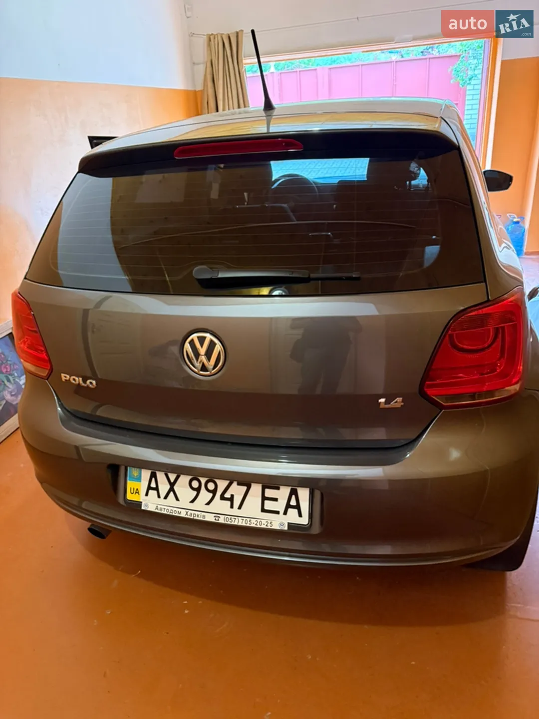 Volkswagen Polo V