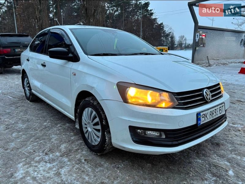 Volkswagen Polo 2018