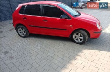 Хэтчбек Volkswagen Polo 2004 в Житомире