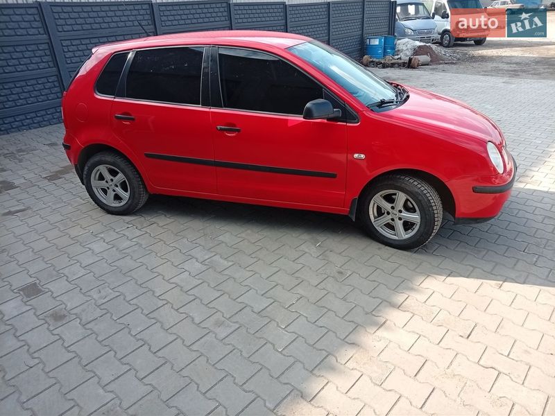 Volkswagen Polo 2004
