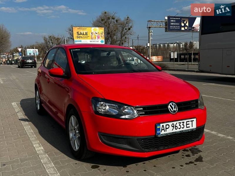 Volkswagen Polo 2010