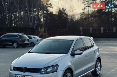 Хетчбек Volkswagen Polo 2012 в Білій Церкві