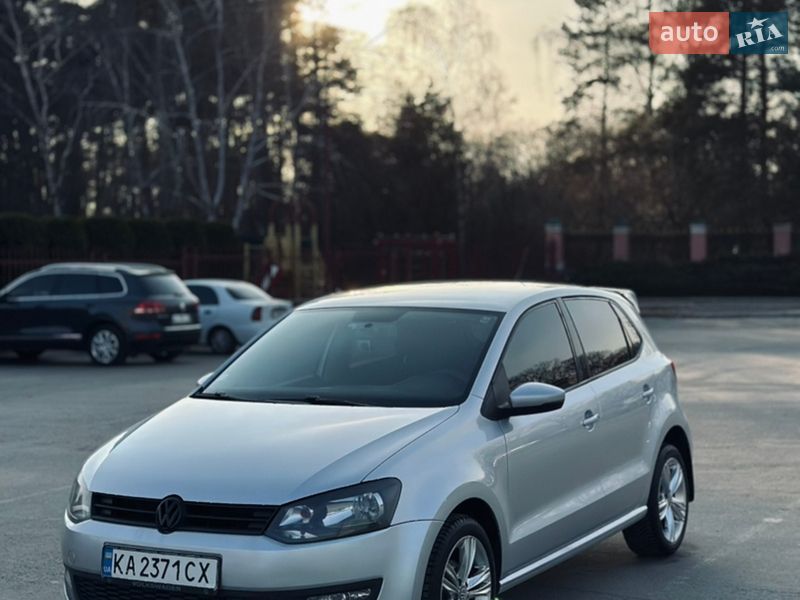 Volkswagen Polo 2012