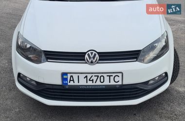 Хэтчбек Volkswagen Polo 2016 в Виннице