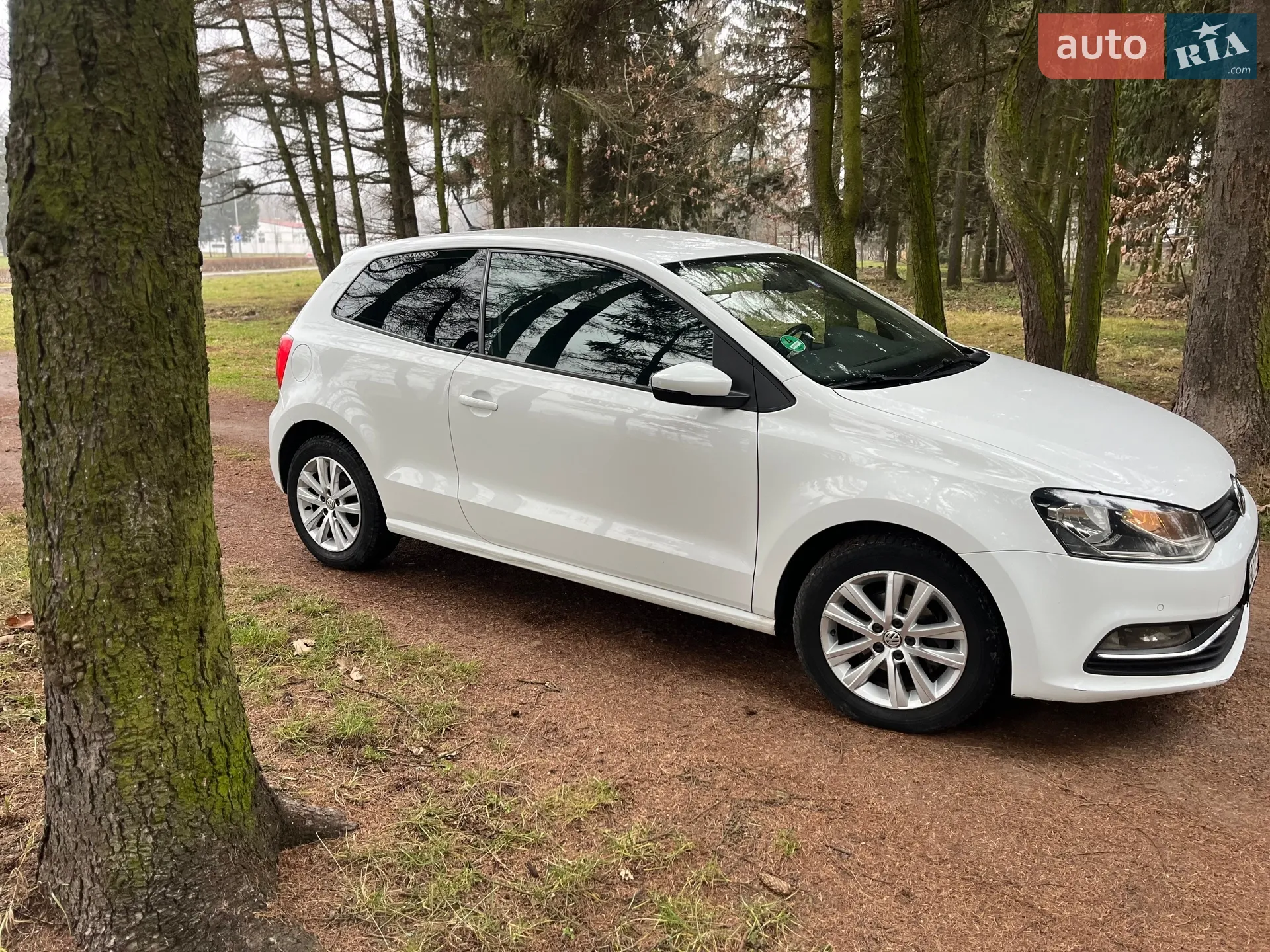 2015 Volkswagen Polo - мініатюра 3