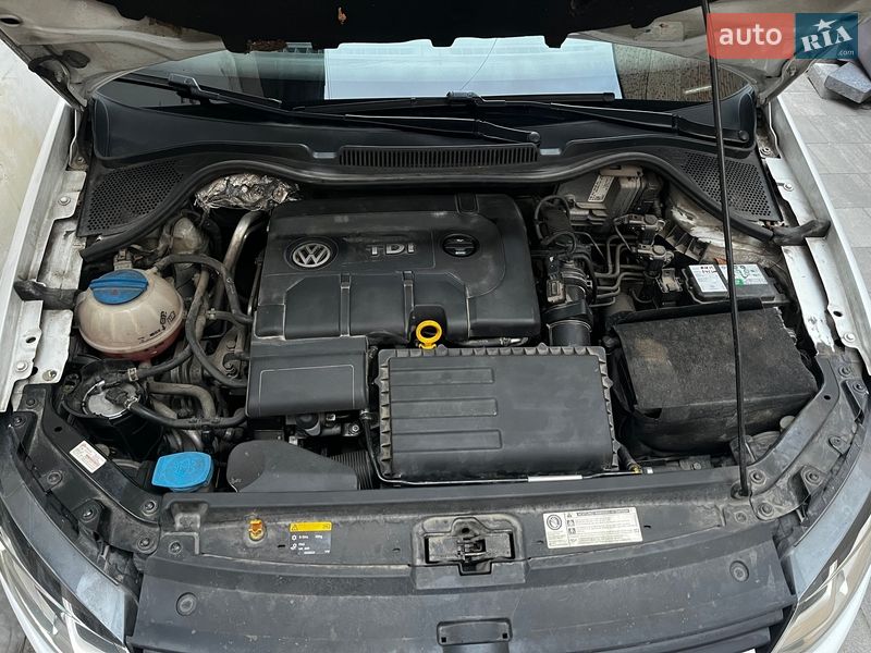 Хэтчбек Volkswagen Polo 2016 в Львове