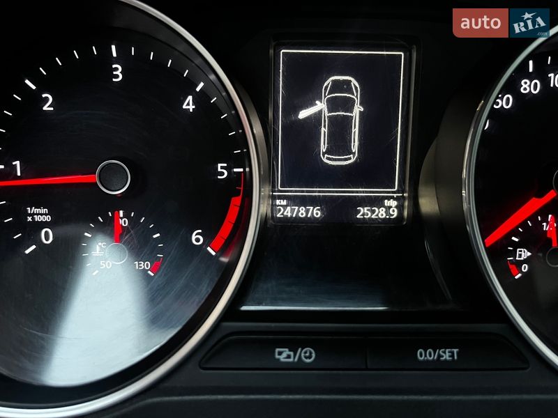 Хэтчбек Volkswagen Polo 2016 в Львове