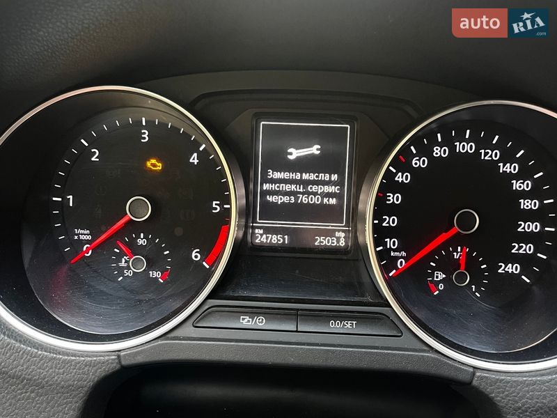 Хэтчбек Volkswagen Polo 2016 в Львове