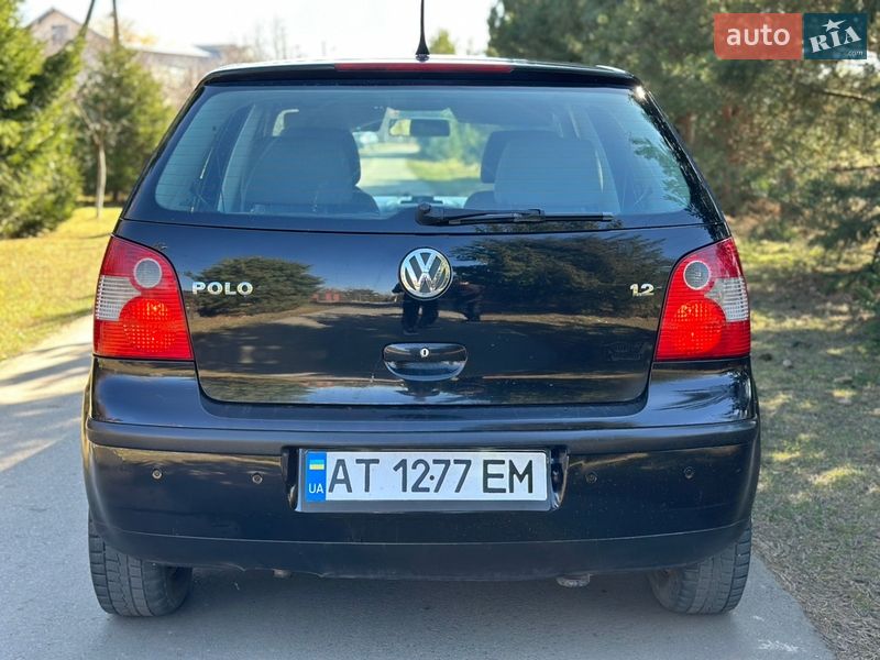 Хэтчбек Volkswagen Polo 2002 в Ивано-Франковске фото 5 Хэтчбек Volkswagen Polo 2002 в Ивано-Франковске