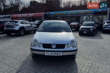 Хетчбек Volkswagen Polo 2004 в Дніпрі