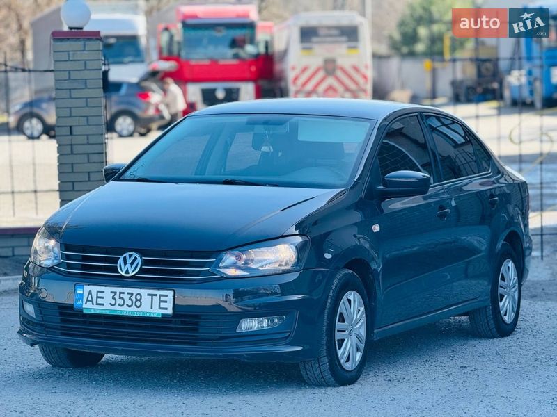 Volkswagen Polo 2016