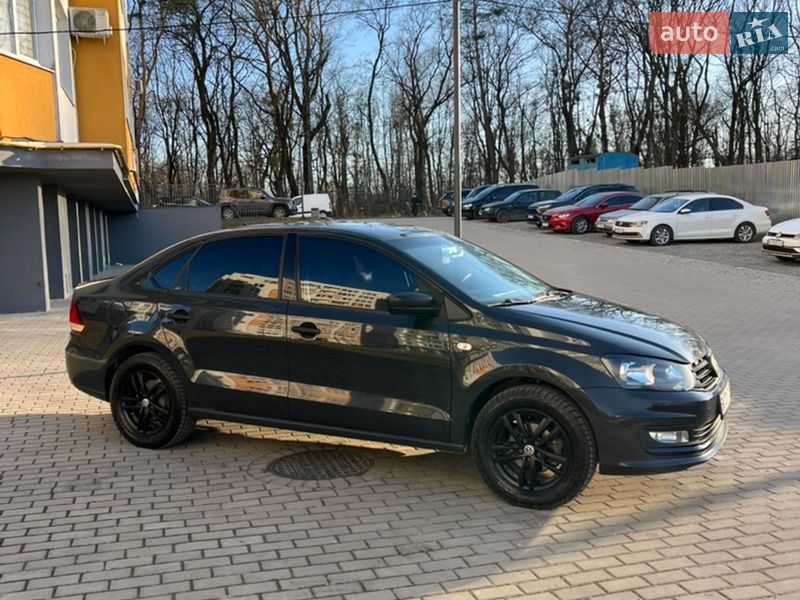 Volkswagen Polo 2017