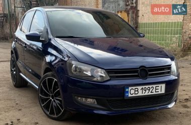 Хетчбек Volkswagen Polo 2010 в Рівному