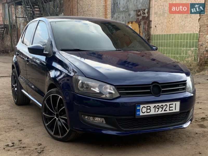 Volkswagen Polo 2010 Volkswagen Polo 2010