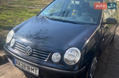 Хетчбек Volkswagen Polo 2003 в Харкові