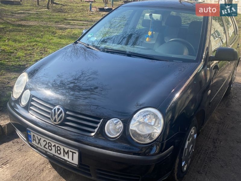 Volkswagen Polo 2003