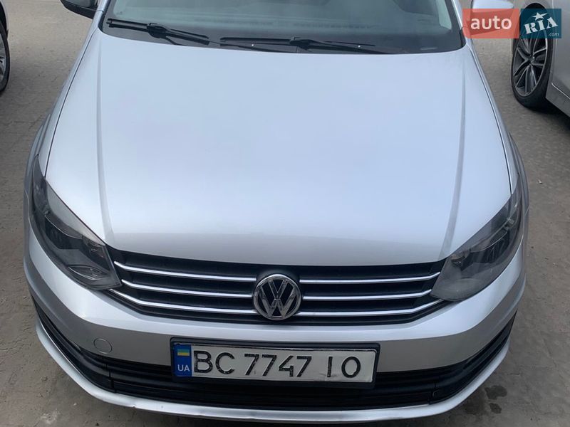 Volkswagen Polo 2018