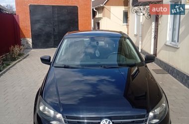 Седан Volkswagen Polo 2017 в Гайсине