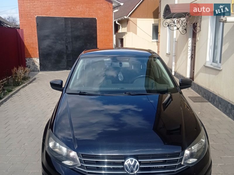 Volkswagen Polo 2017