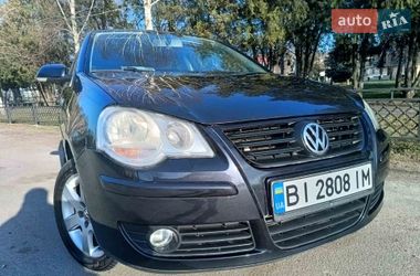 Хетчбек Volkswagen Polo 2008 в Кременчуці