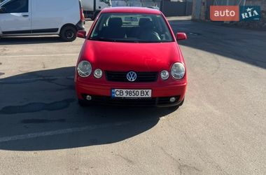 Хетчбек Volkswagen Polo 2003 в Чернігові