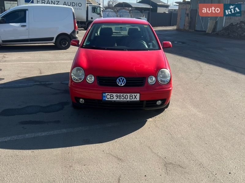 Volkswagen Polo 2003