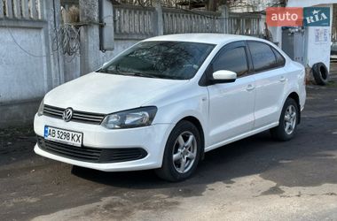 Седан Volkswagen Polo 2012 в Вінниці