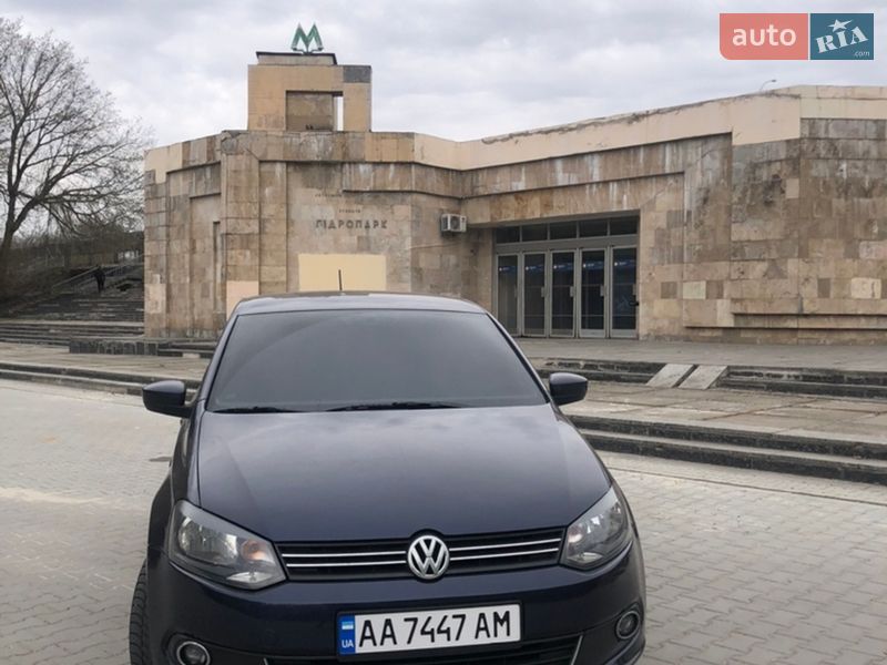 Volkswagen Polo 2013