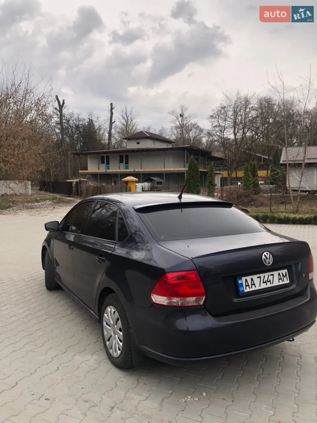 2013 Volkswagen Polo - мініатюра 4