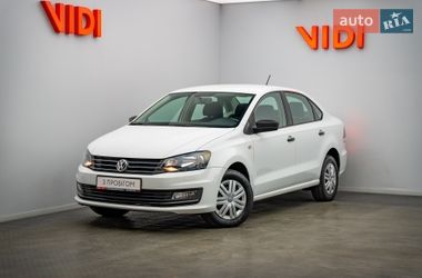 Седан Volkswagen Polo 2018 в Києві