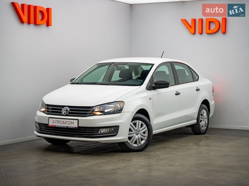 Volkswagen Polo 2018 Volkswagen Polo 2018