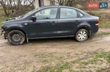 Седан Volkswagen Polo 2011 в Хмельницькому
