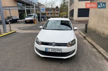 Хэтчбек Volkswagen Polo 2011 в Каменском