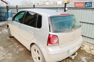 Хетчбек Volkswagen Polo 2007 в Тернополі