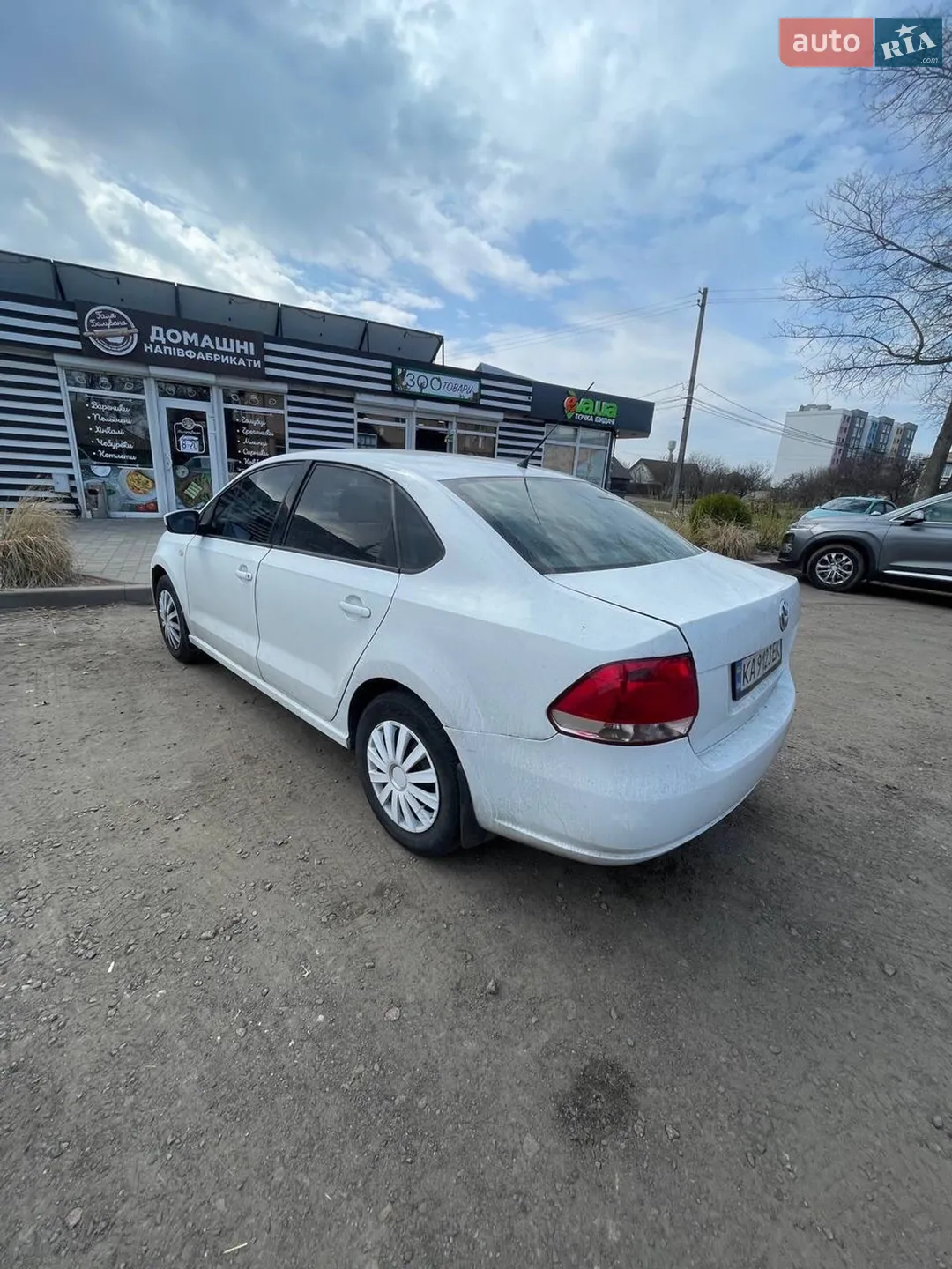 2012 Volkswagen Polo - мініатюра 8