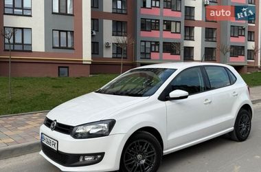 Хэтчбек Volkswagen Polo 2011 в Тернополе
