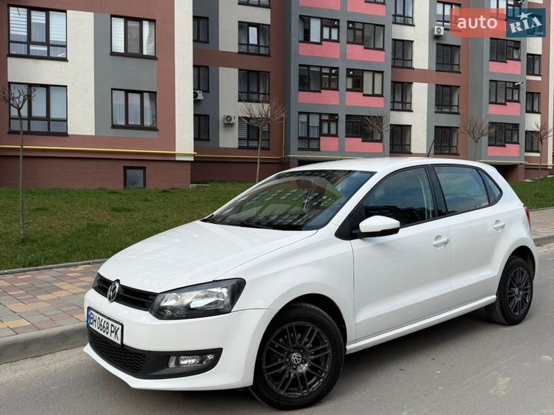 Volkswagen Polo 2011