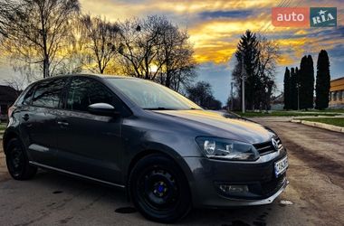 Хетчбек Volkswagen Polo 2010 в Христинівці